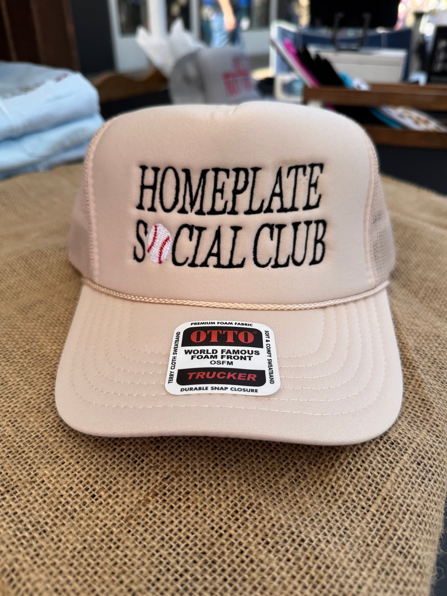 Home plate Social Club