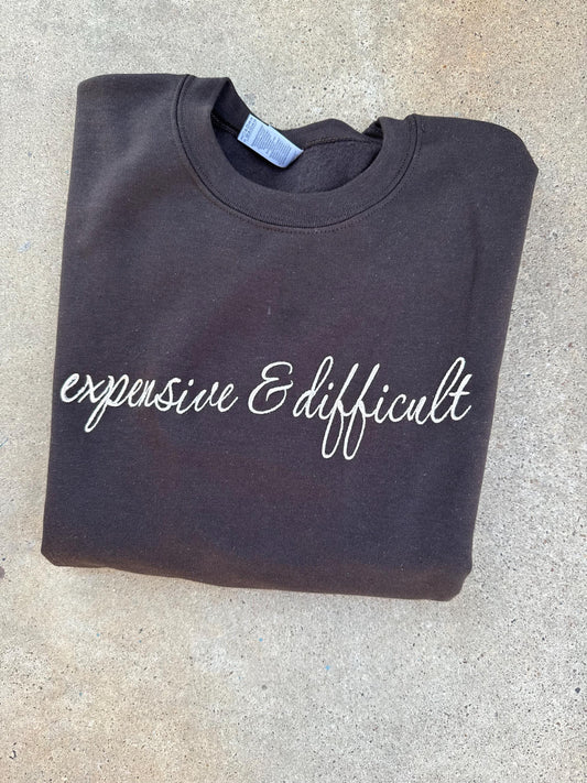 My Weekend is Booked Sweatshirt || Comfy Sweatshirt || Booked