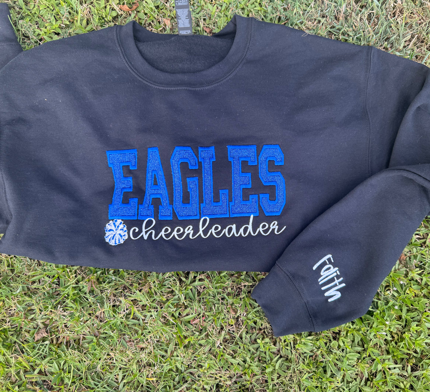 Eagles Cheerleader sweatshirt
